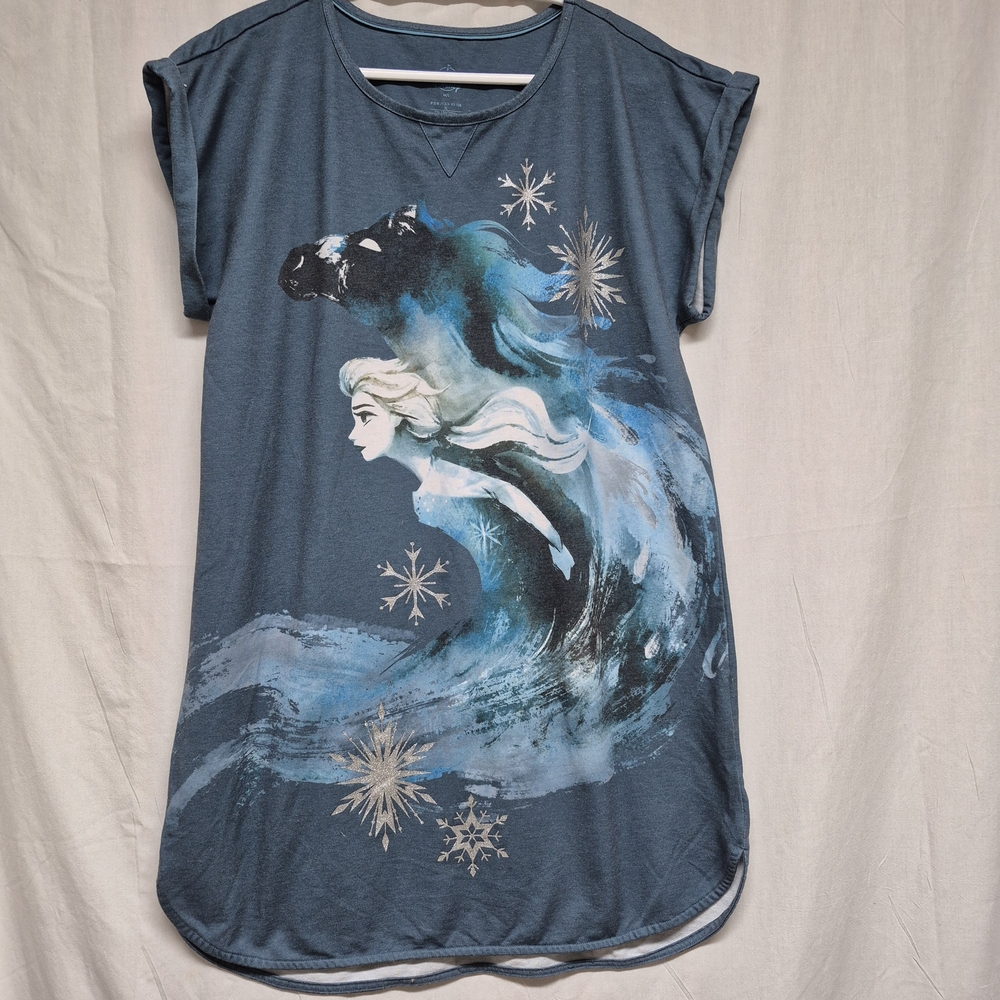Disney Frozen Blue Nightshirt